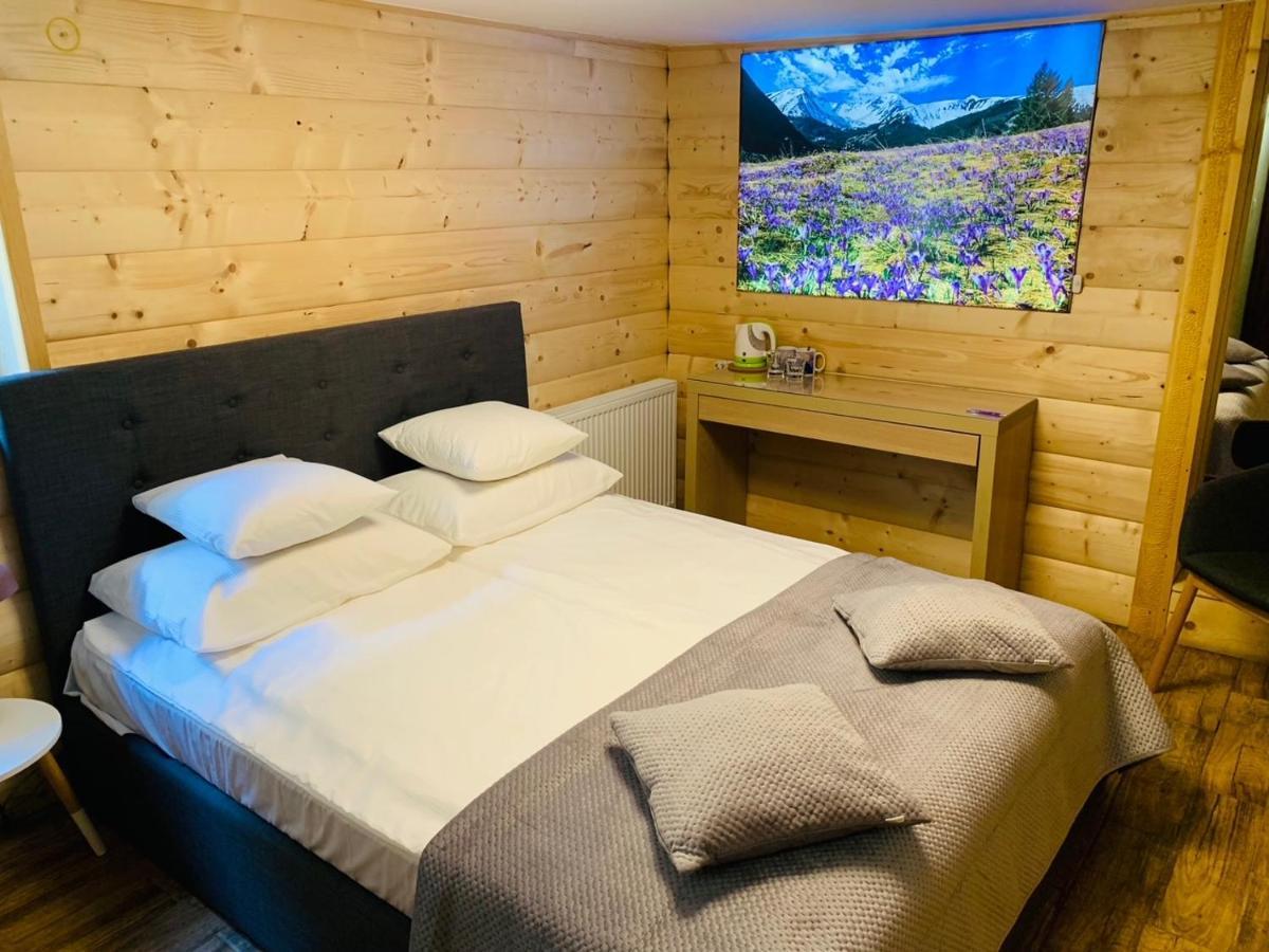 Aplit Guest House Zakopane Buitenkant foto