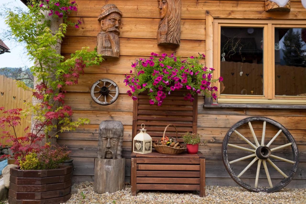 Aplit Guest House Zakopane Buitenkant foto