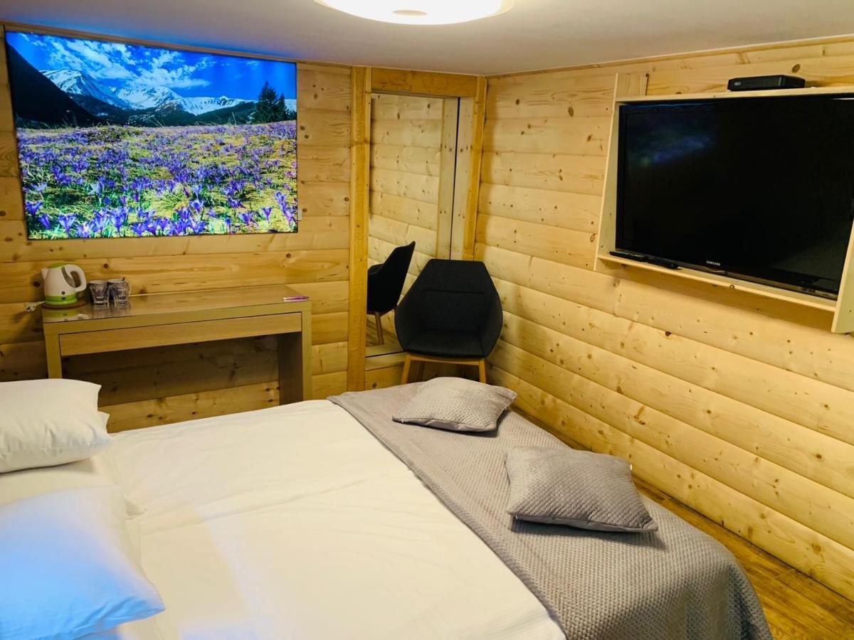 Aplit Guest House Zakopane Buitenkant foto