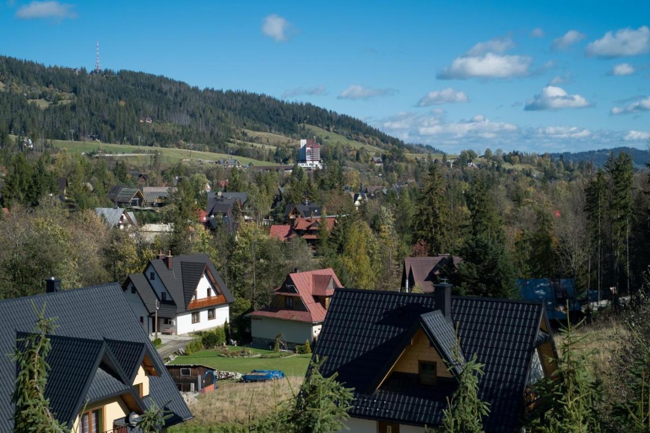 Aplit Guest House Zakopane Buitenkant foto