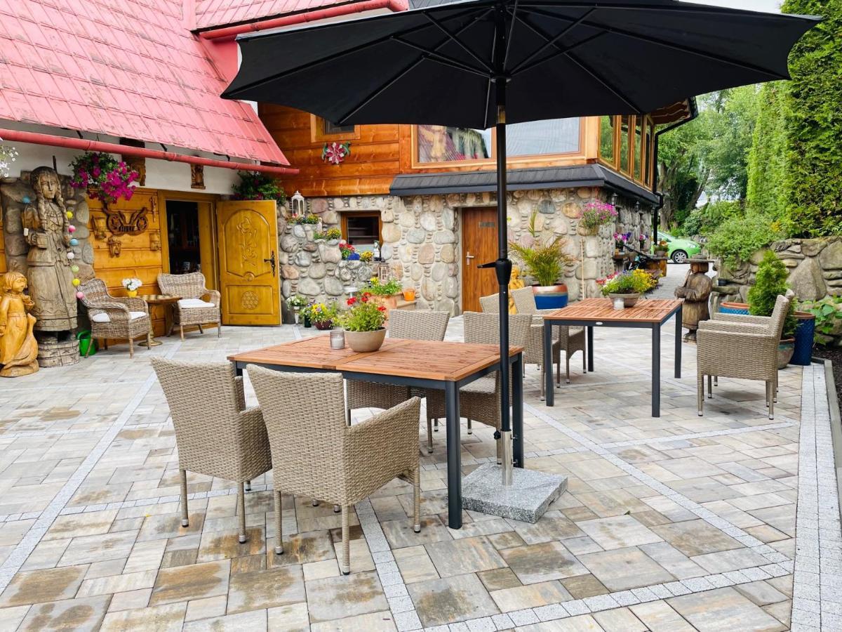 Aplit Guest House Zakopane Buitenkant foto