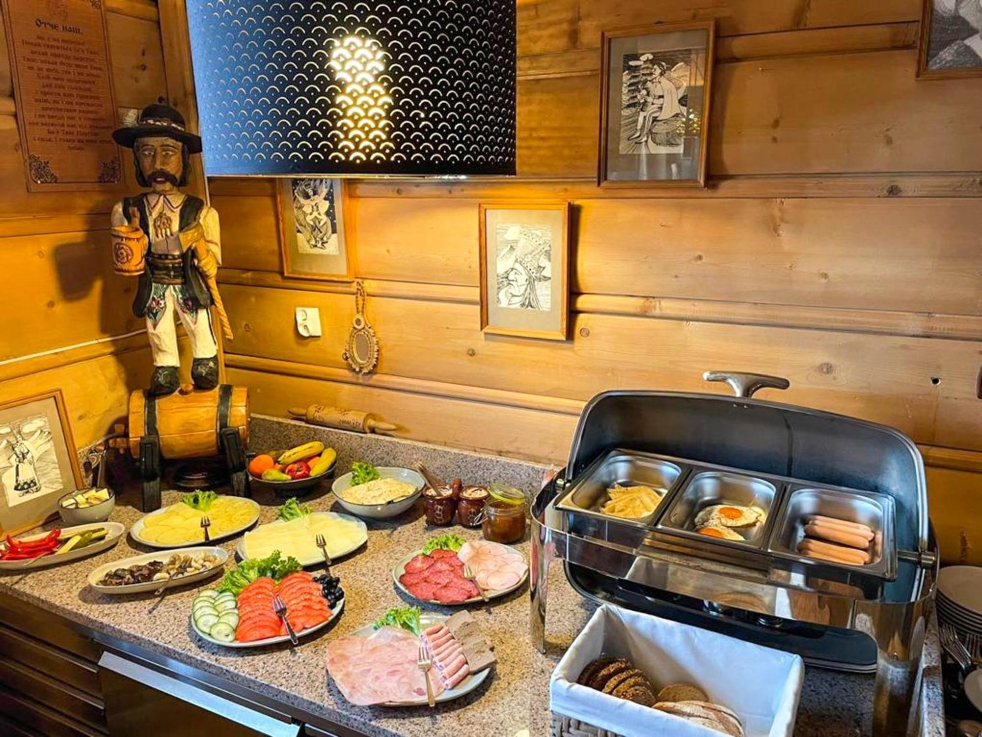 Aplit Guest House Zakopane Buitenkant foto
