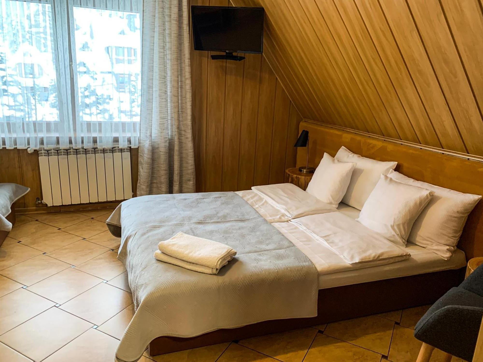 Aplit Guest House Zakopane Buitenkant foto