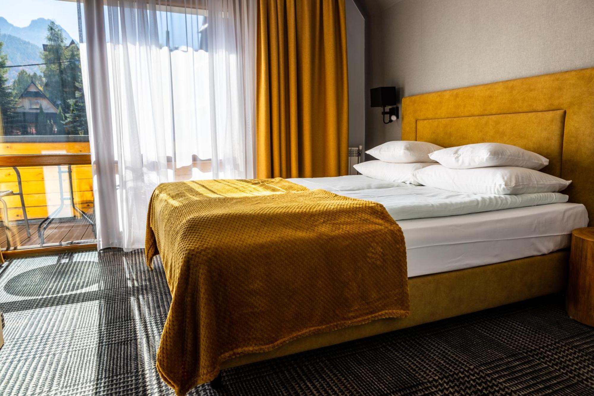 Aplit Guest House Zakopane Buitenkant foto