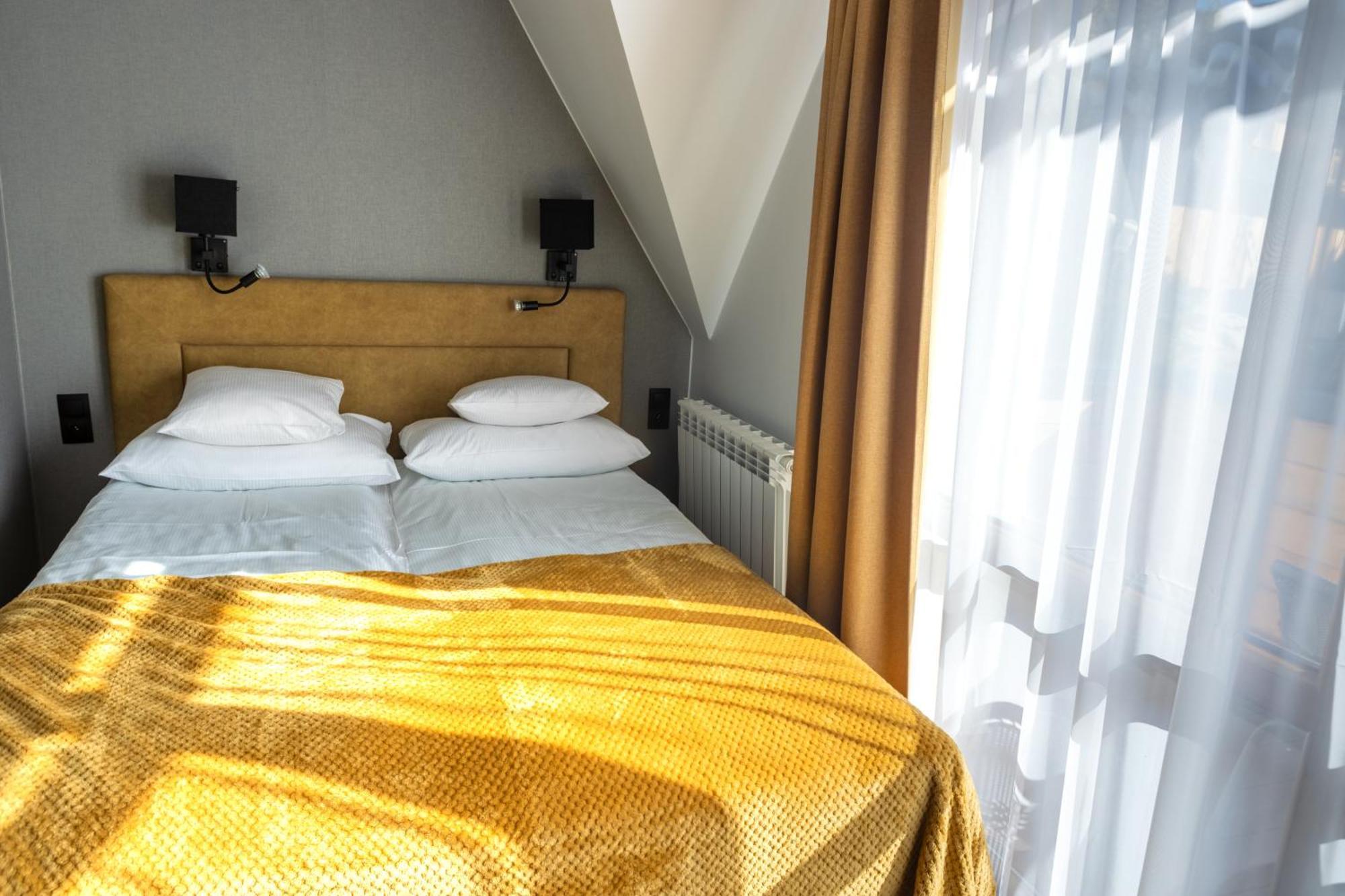 Aplit Guest House Zakopane Buitenkant foto