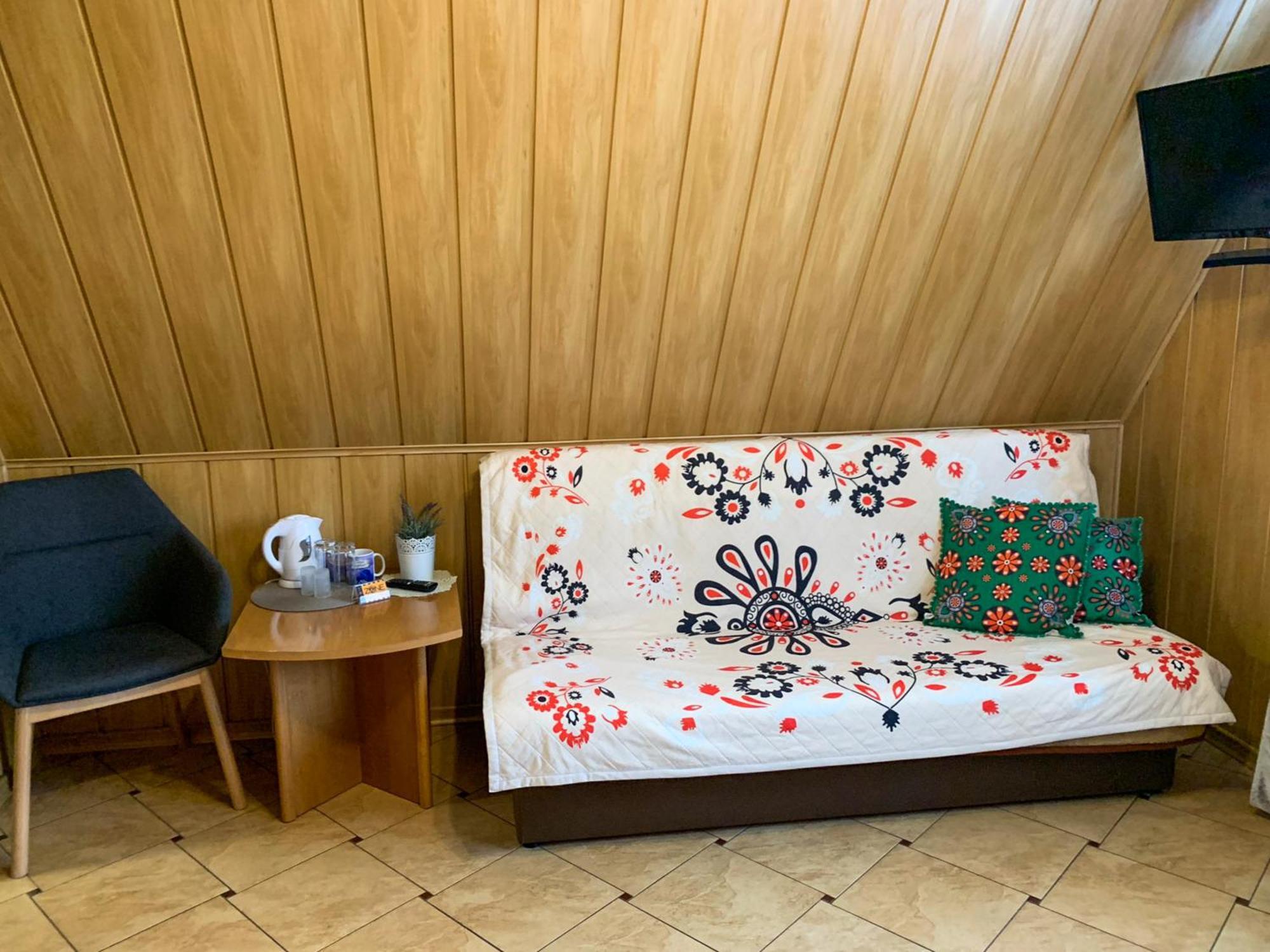 Aplit Guest House Zakopane Buitenkant foto