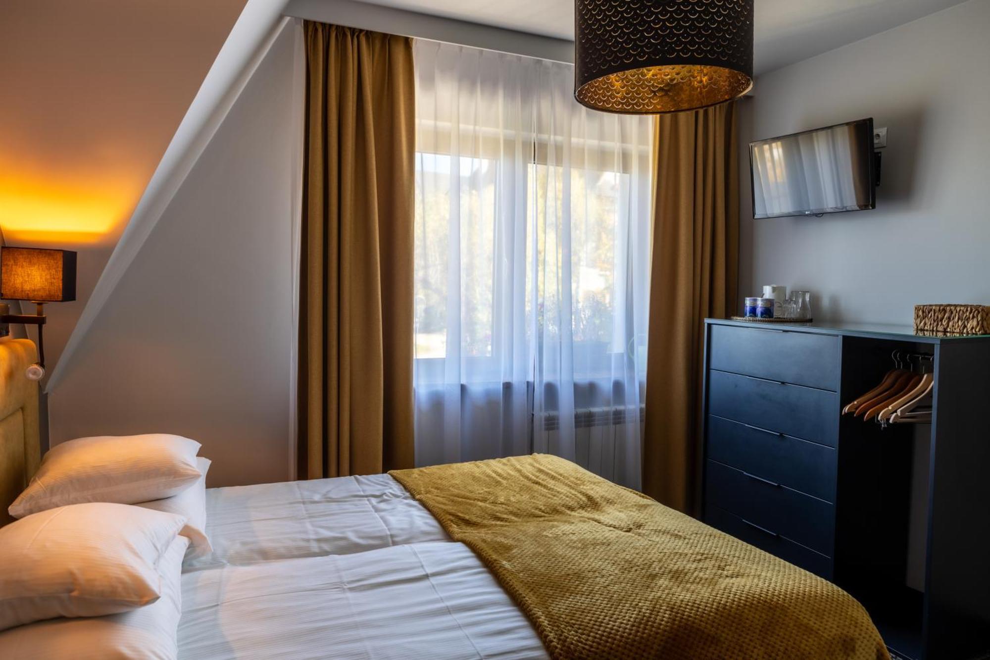 Aplit Guest House Zakopane Buitenkant foto